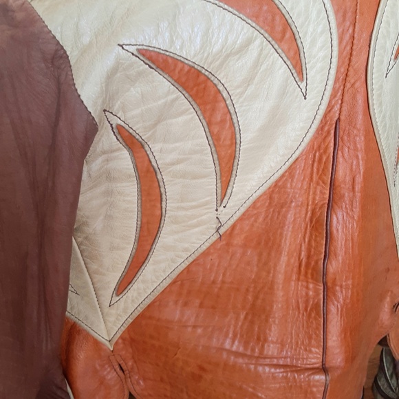 SALE! East West Musical Instrument Parrot Coat/Jacket S - Picture 10 of 16